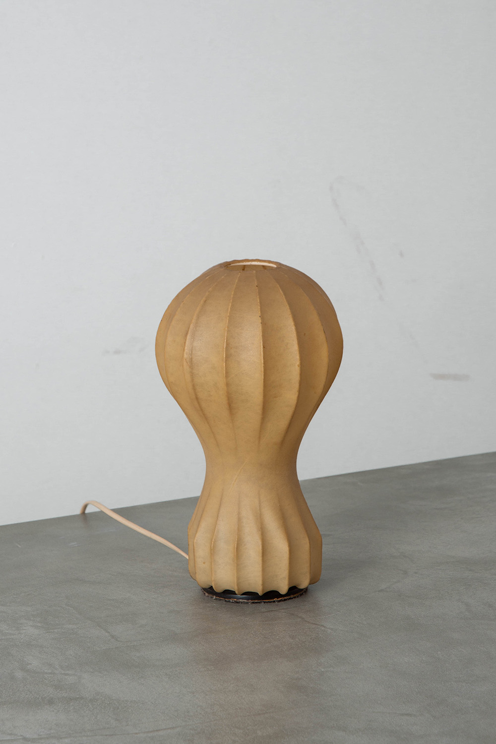 Gatto Piccolo Table Lamp by Achille & Pier Giacomo Castiglioni for FLOS in Resin and Steel
