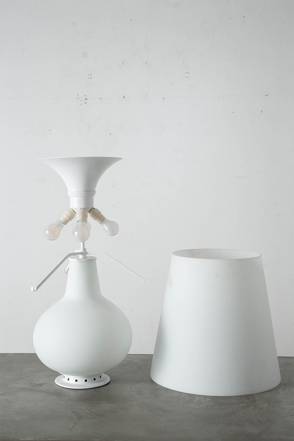 Fontana Lamp Large by Max Ingrand for FontanaArte