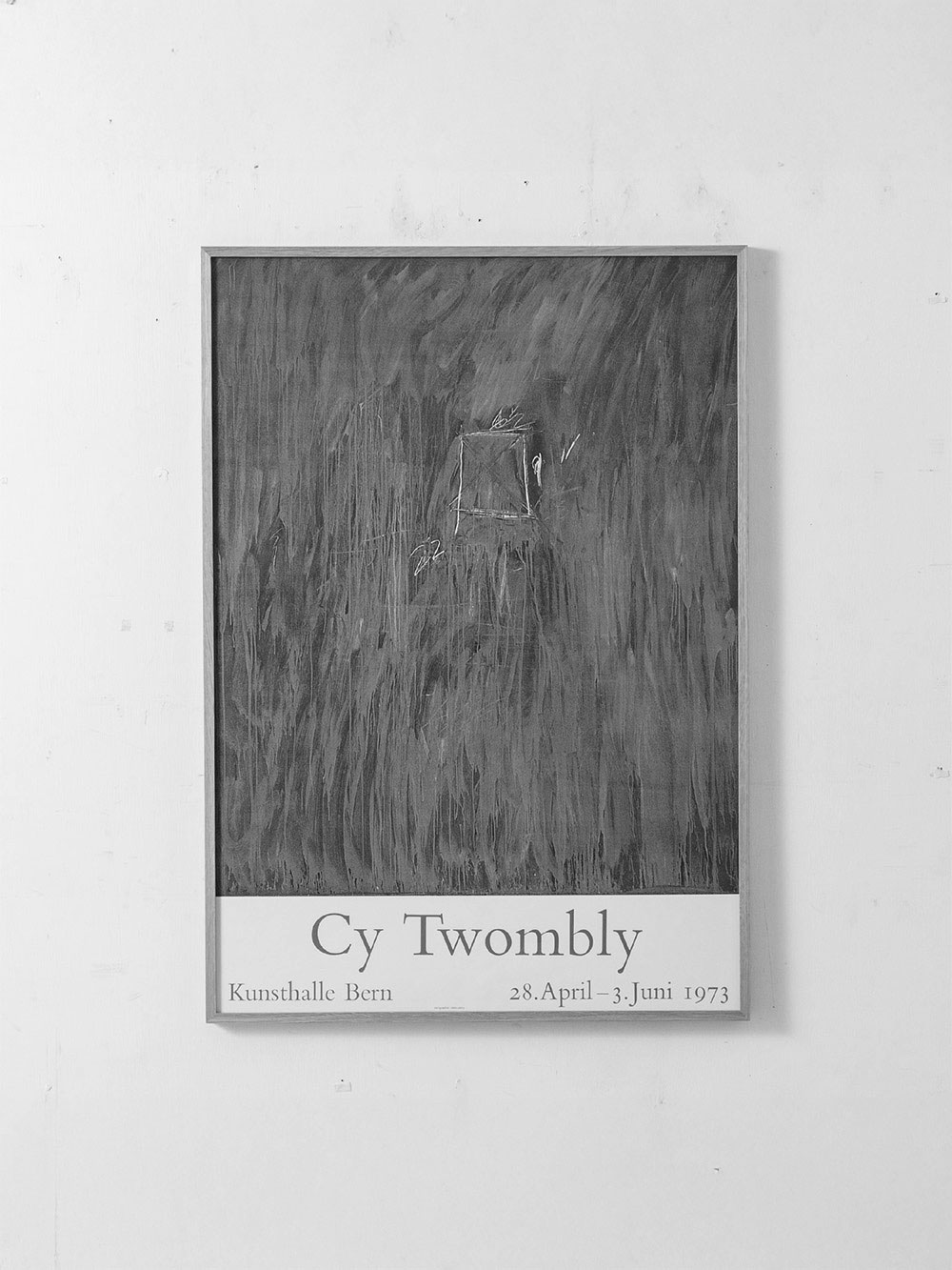 Cy Twombly