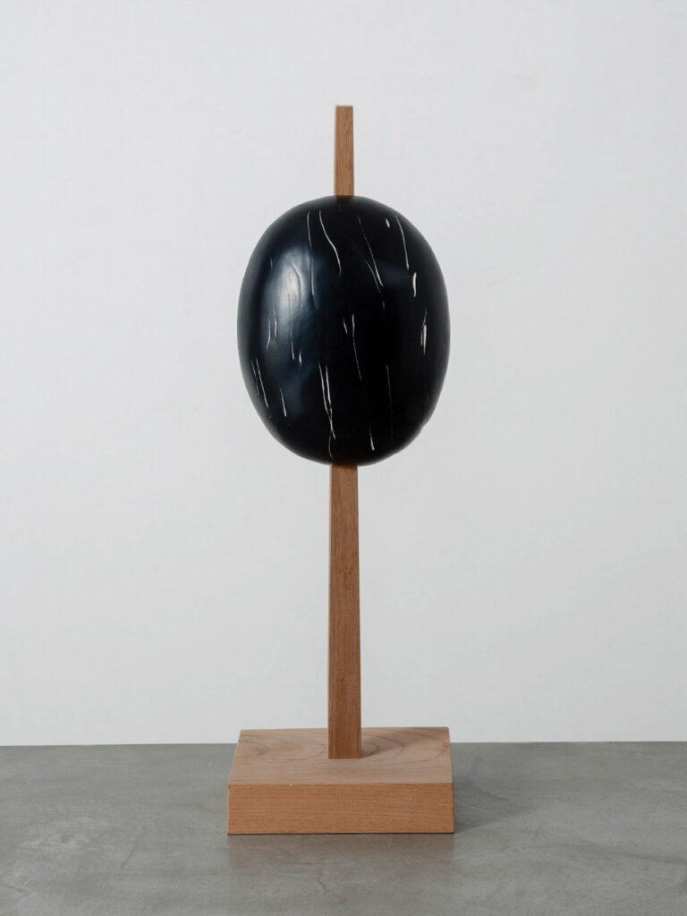 Vestige Mask 10 by Shiho Hayashi