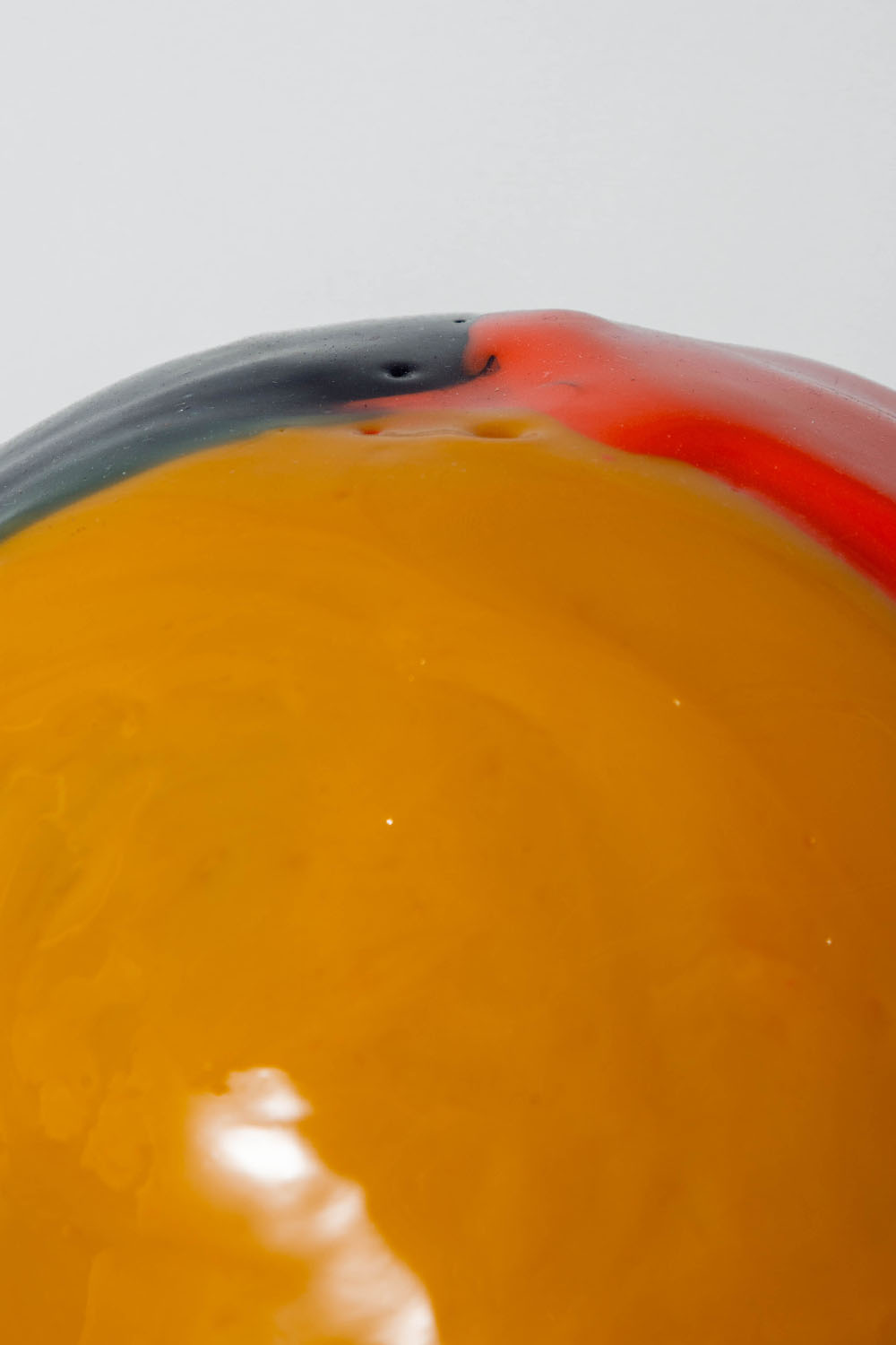 Ghost Lamp by Gaetano Pesce for Meritalia® in Resin