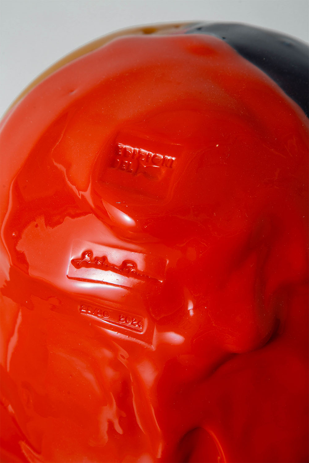 Ghost Lamp by Gaetano Pesce for Meritalia® in Resin