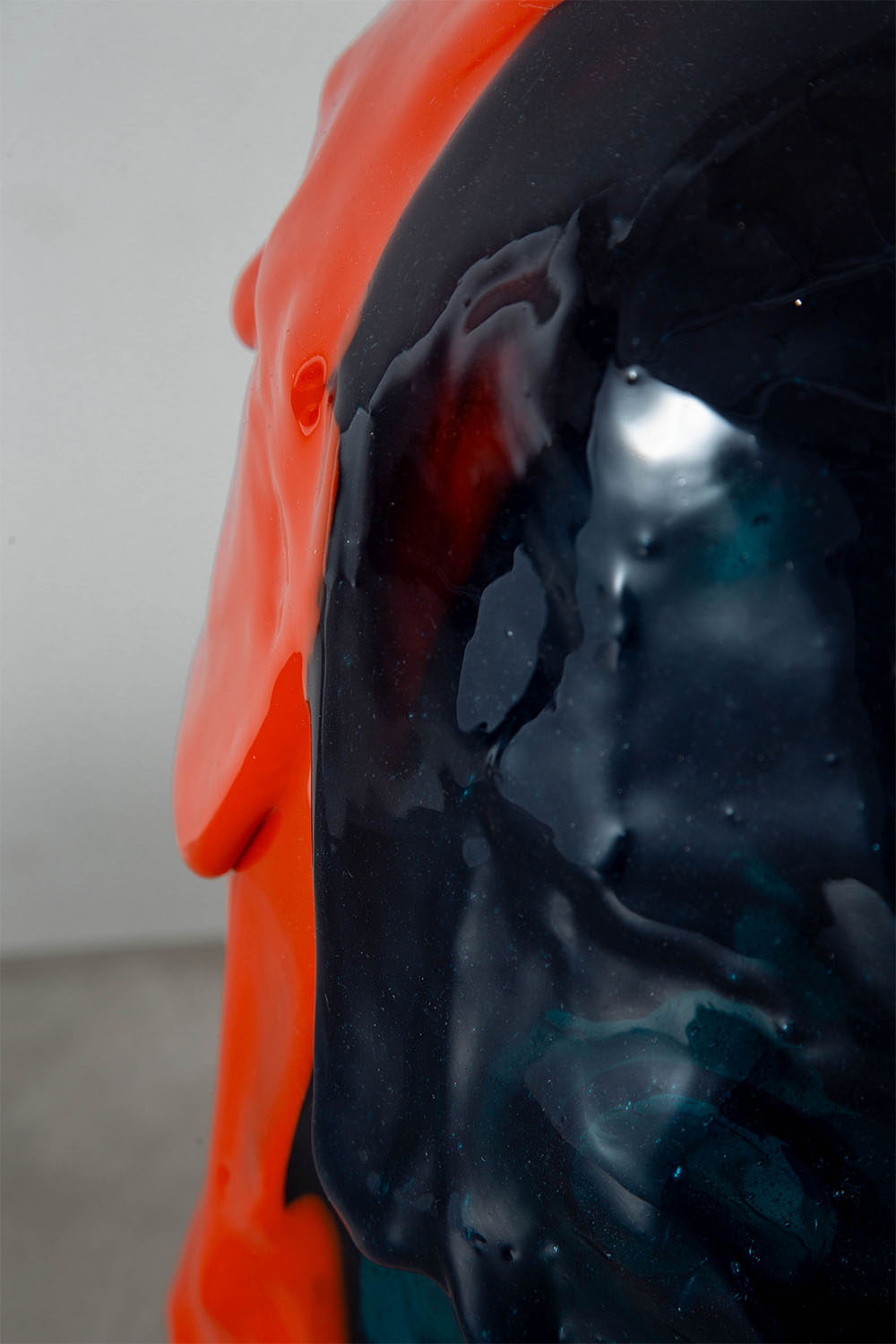 Ghost Lamp by Gaetano Pesce for Meritalia® in Resin