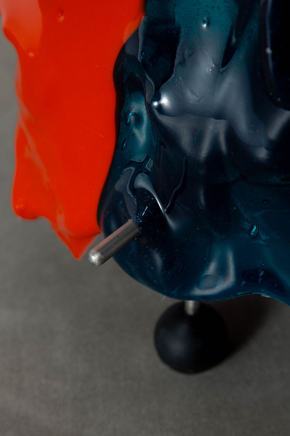 Ghost Lamp by Gaetano Pesce for Meritalia® in Resin