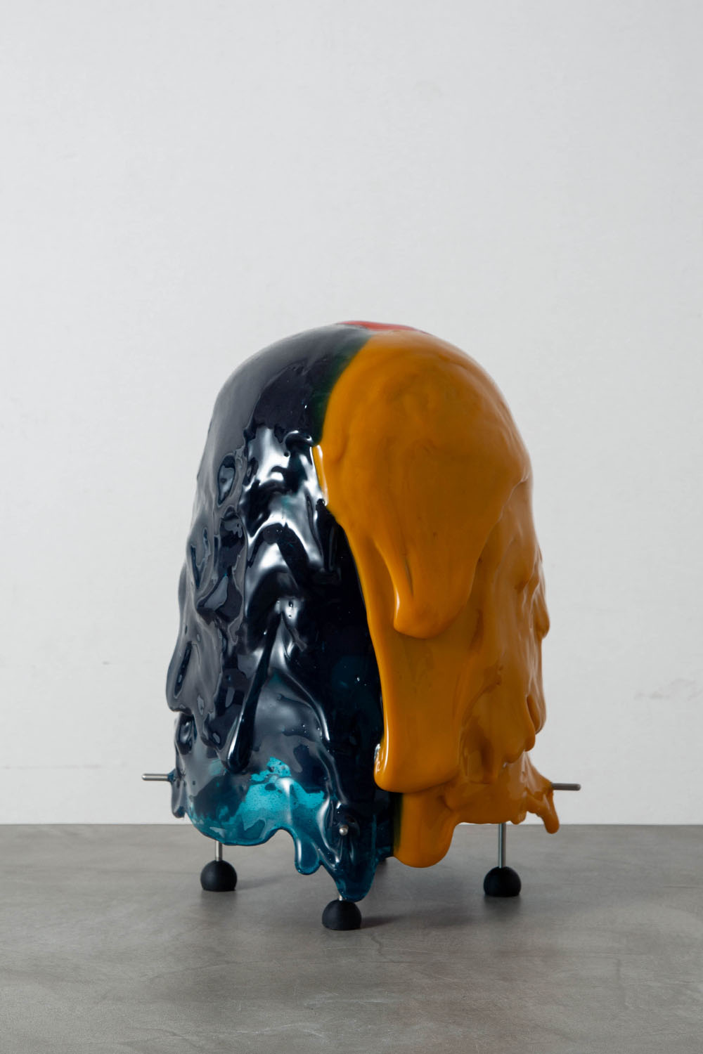Ghost Lamp by Gaetano Pesce for Meritalia® in Resin