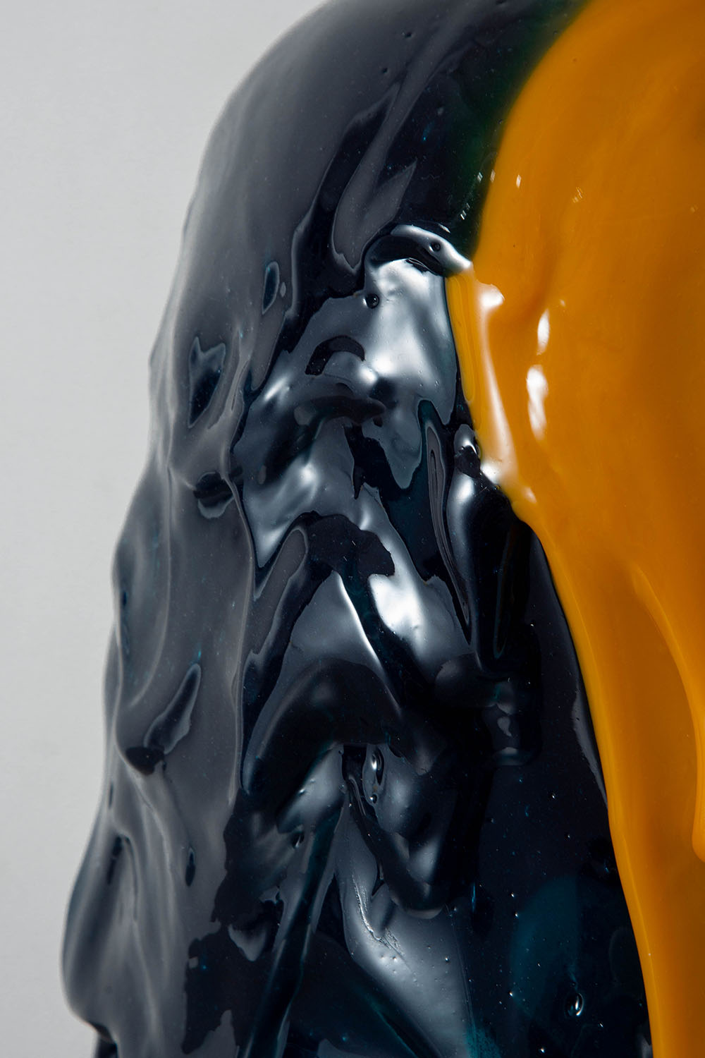 Ghost Lamp by Gaetano Pesce for Meritalia® in Resin