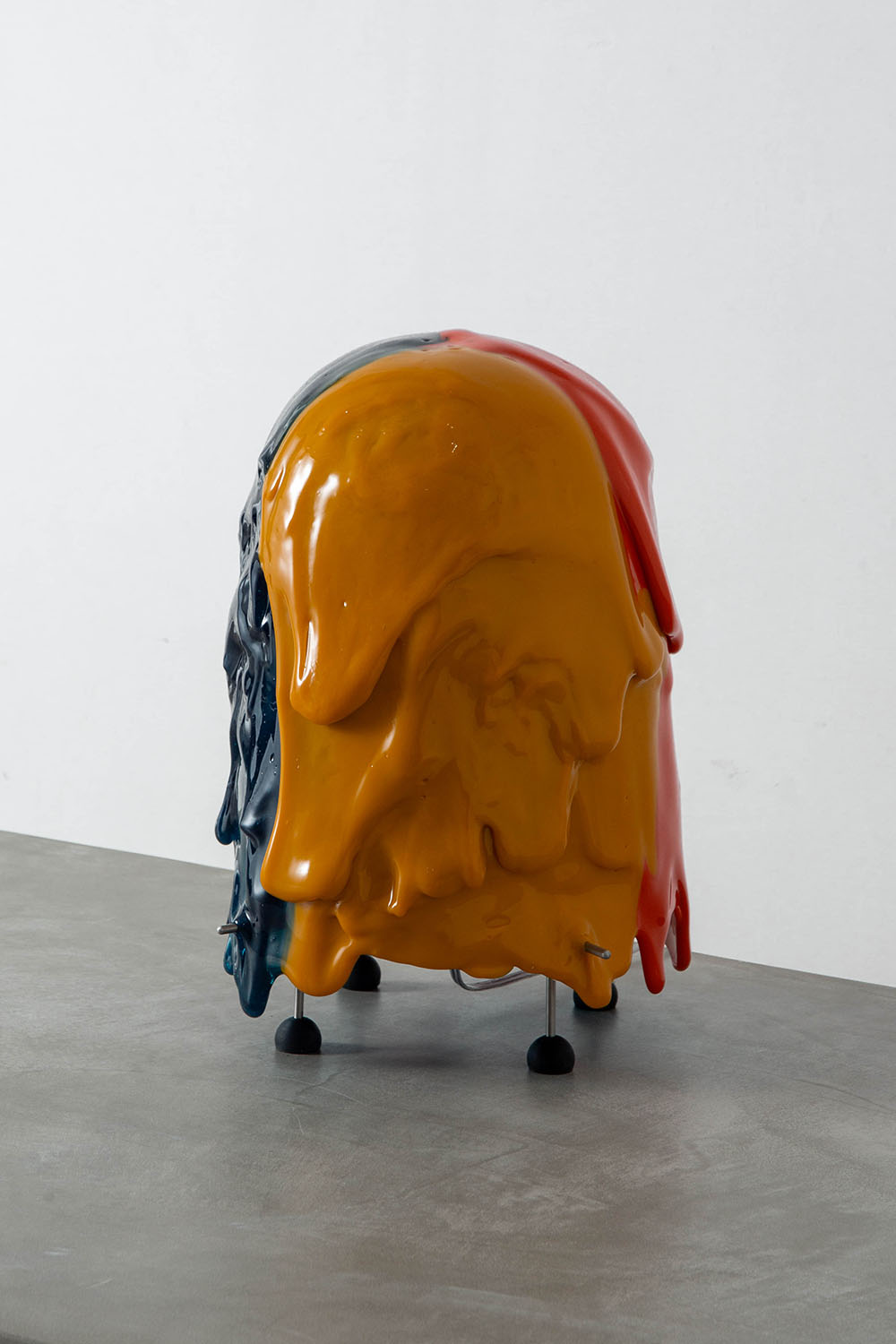 Ghost Lamp by Gaetano Pesce for Meritalia® in Resin