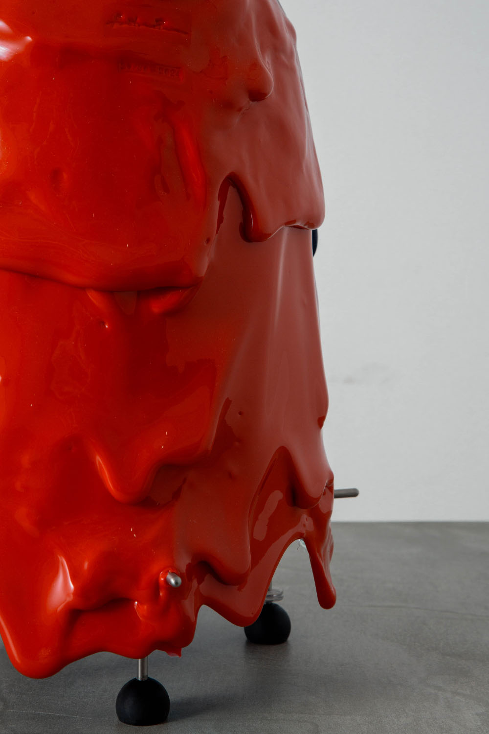 Ghost Lamp by Gaetano Pesce for Meritalia® in Resin