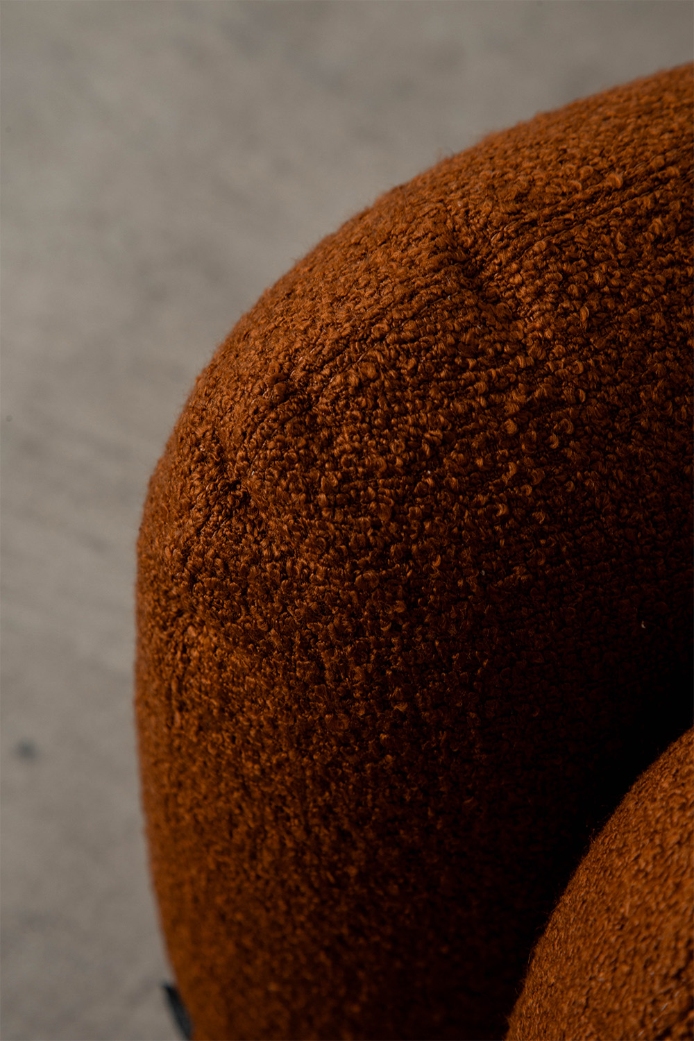 Additional System Armchair and Ottoman by Joe Colombo for Tacchini in Fabric