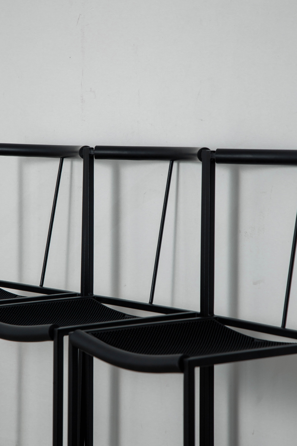 Sedia Chair by Maurizio Peregalli for ZEUS in Steel