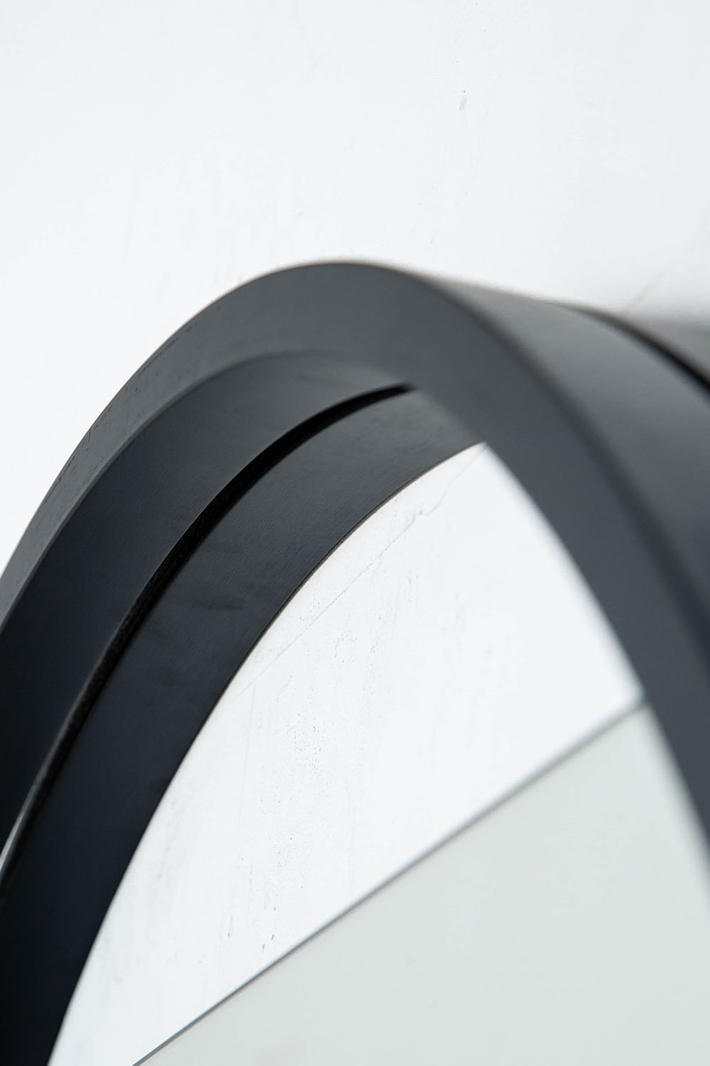 Benno Mirror by Benno Premsela for Pastoe in Beech