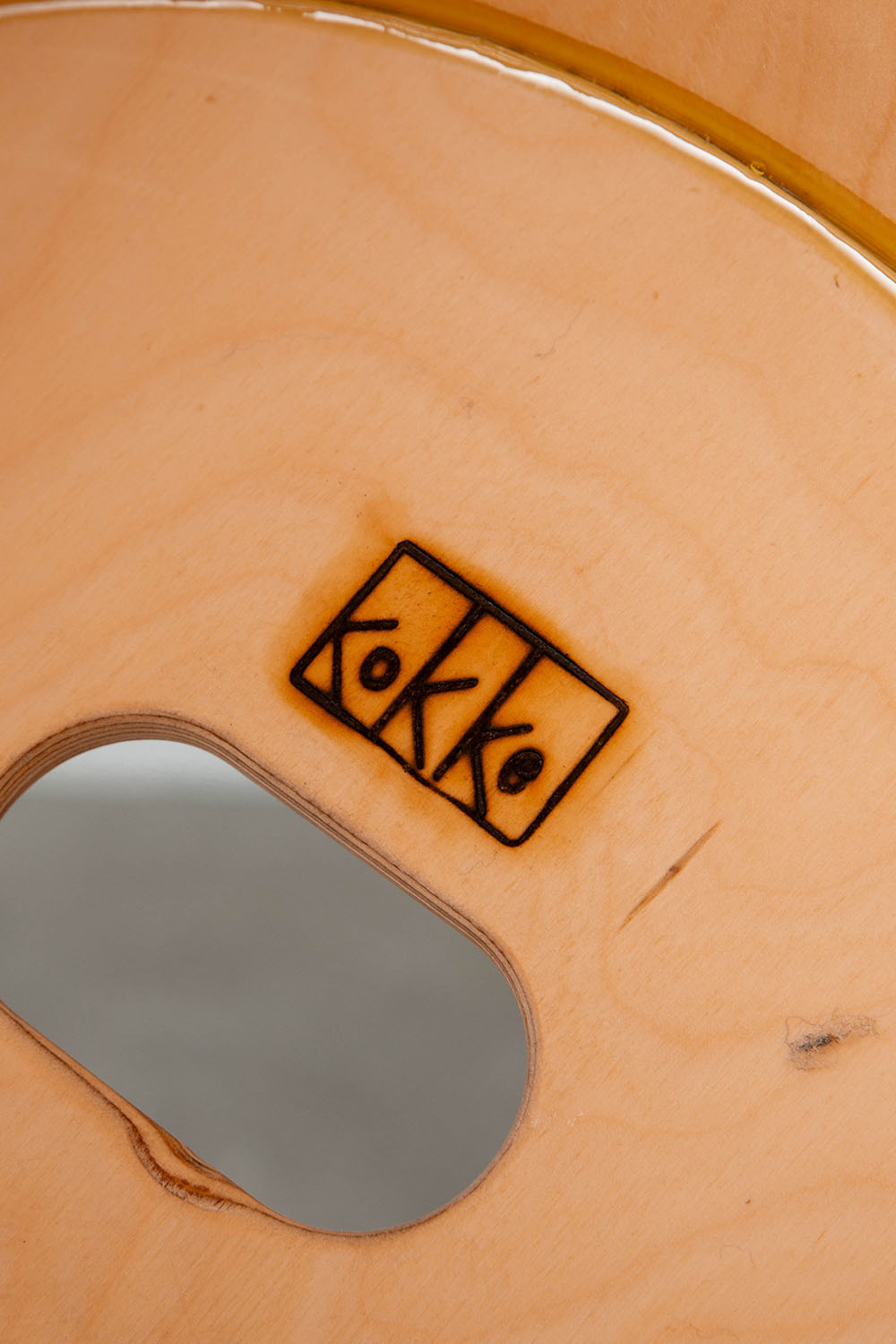 TC Stool by Ruud-Jan Kokke for KOKKE House in Birch