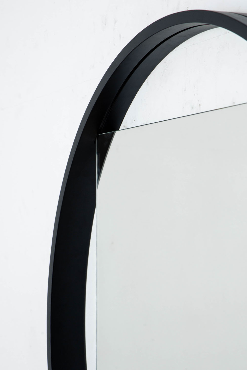 Benno Mirror by Benno Premsela for Pastoe in Beech