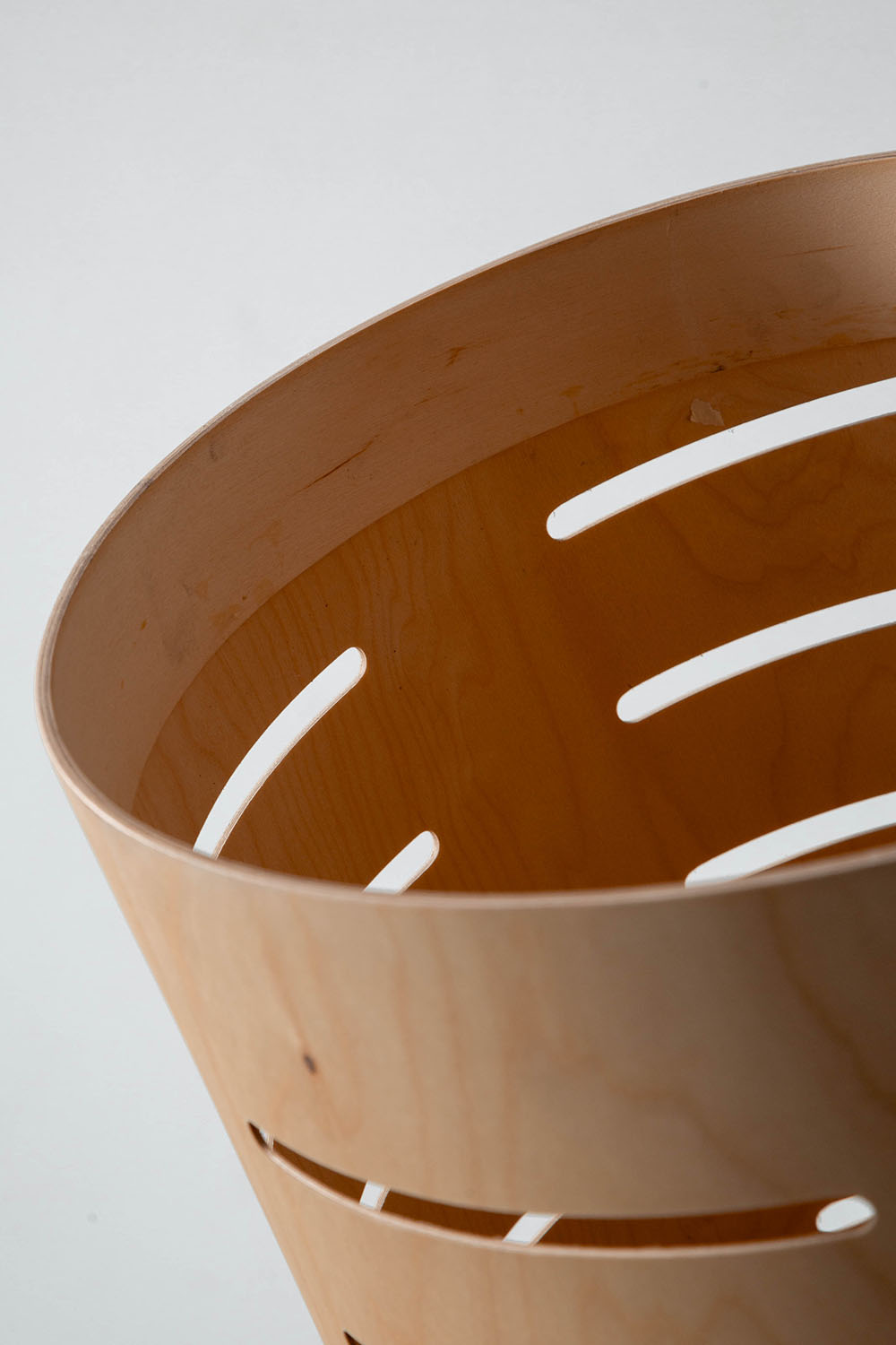 TC Stool by Ruud-Jan Kokke for KOKKE House in Birch