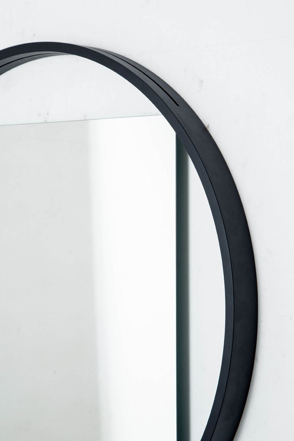Benno Mirror by Benno Premsela for Pastoe in Beech