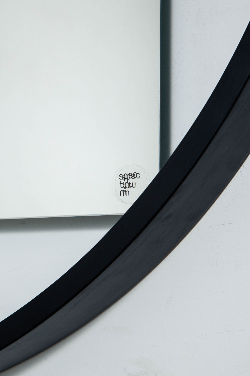 Benno Mirror by Benno Premsela for Pastoe in Beech