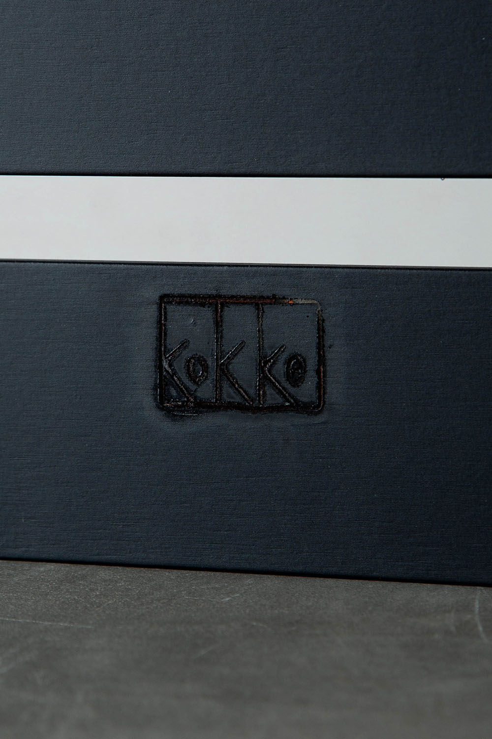 D_02 Tray by Ruud-Jan Kokke for KOKKE House in Magnolia and Birch