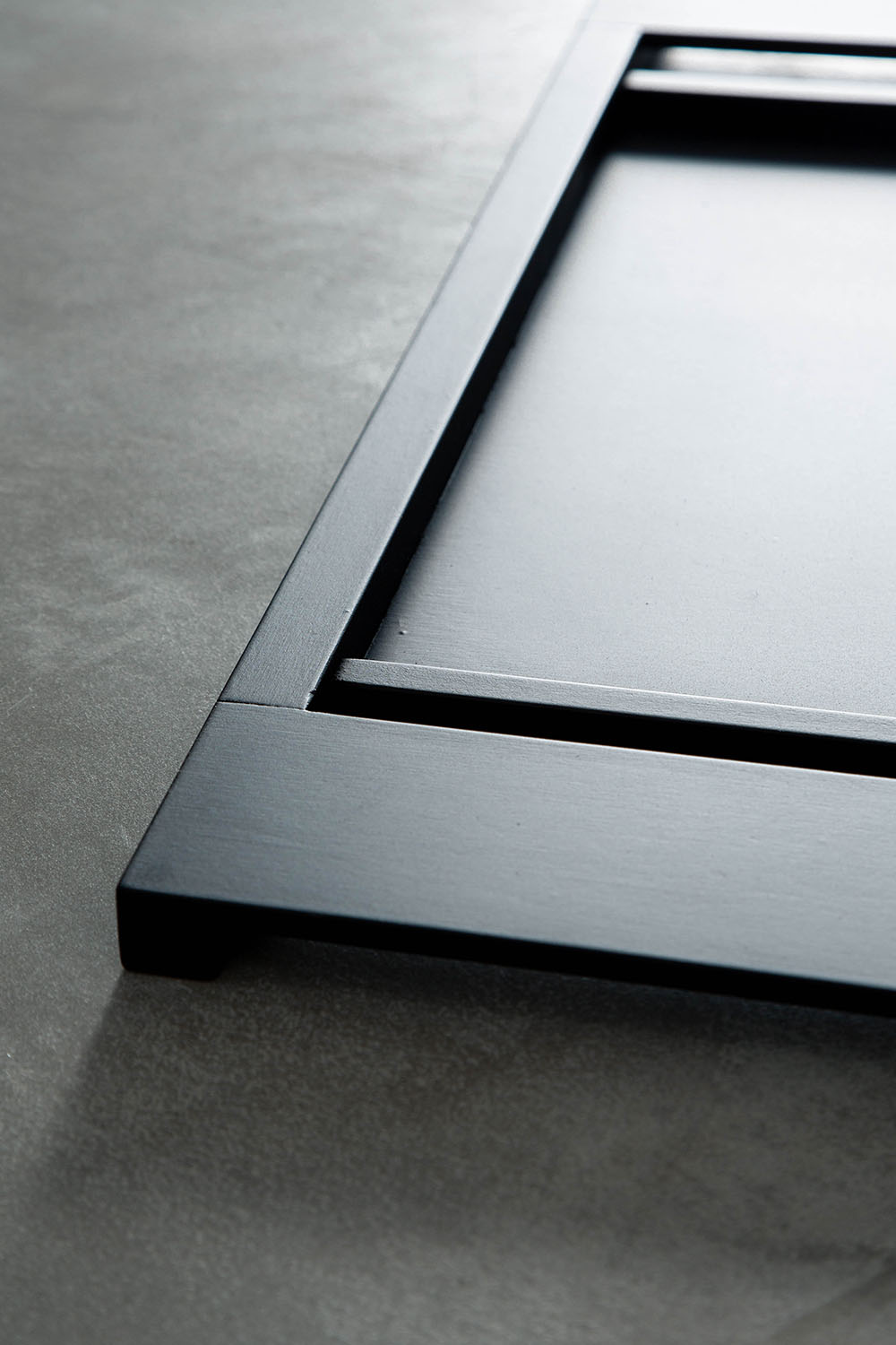D_02 Tray by Ruud-Jan Kokke for KOKKE House in Magnolia and Birch