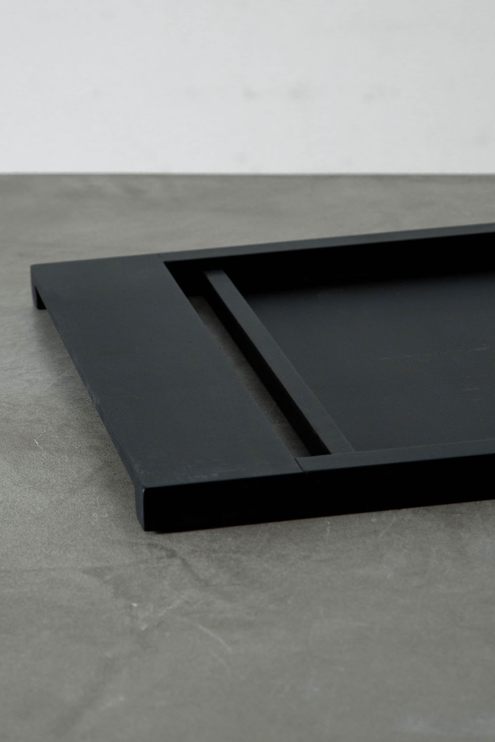 D_02 Tray by Ruud-Jan Kokke for KOKKE House in Magnolia and Birch