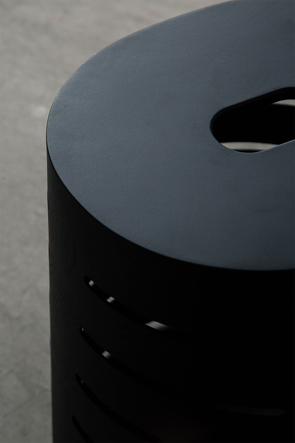 TC Stool by Ruud-Jan Kokke for KOKKE House in Birch
