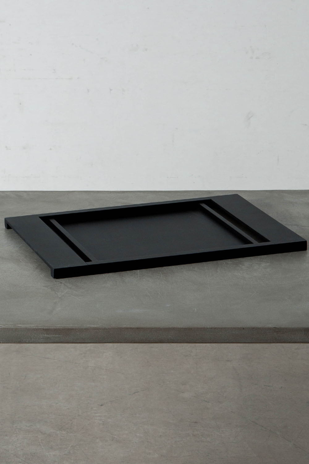 D_02 Tray by Ruud-Jan Kokke for KOKKE House in Magnolia and Birch