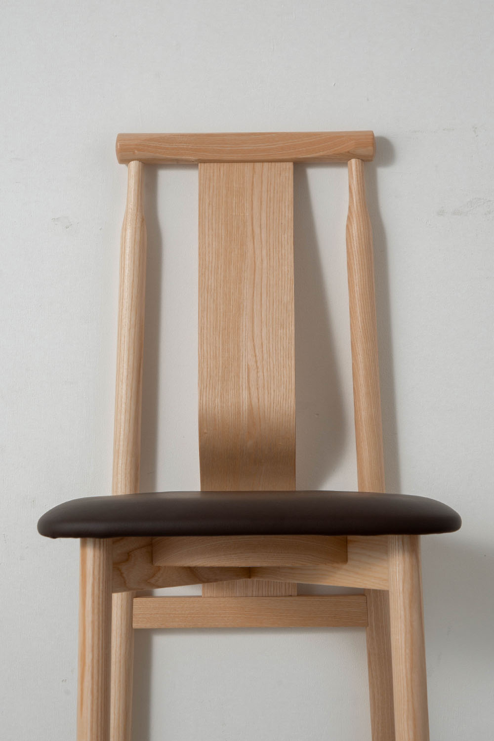 Lierna Chair by Achille and Pier Giacomo Castiglioni for Meritalia® in Ash