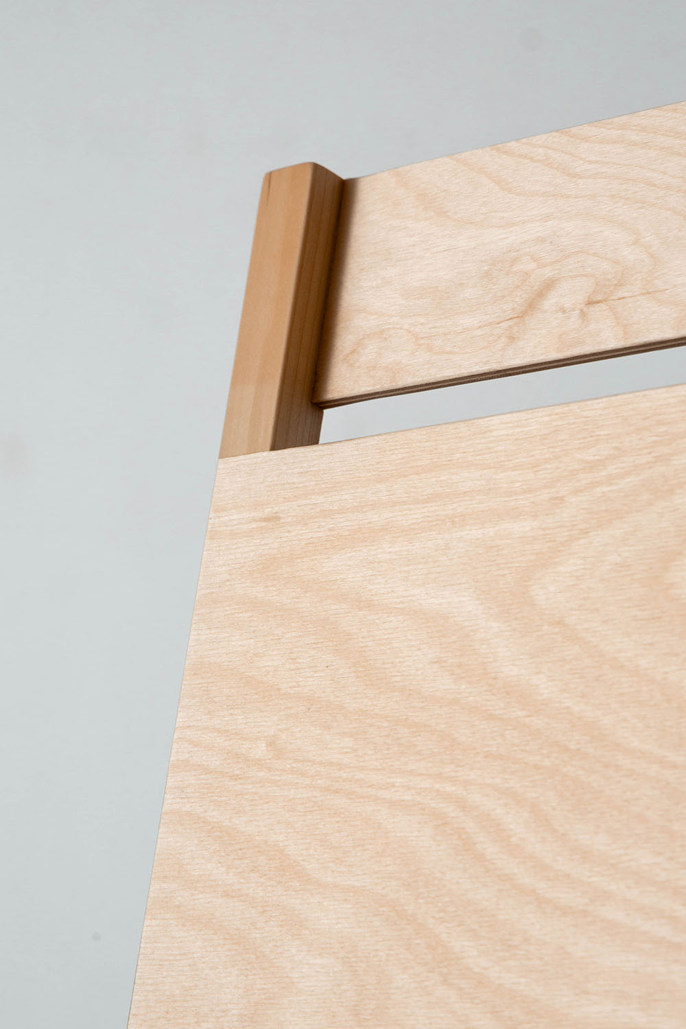 D_02 Tray by Ruud-Jan Kokke for KOKKE House in Magnolia and Birch