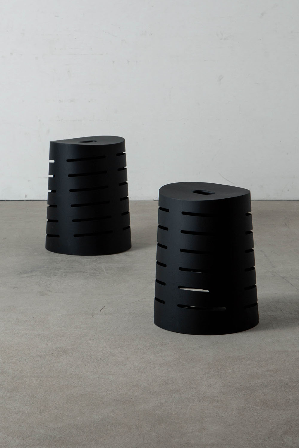 TC Stool by Ruud-Jan Kokke for KOKKE House in Birch