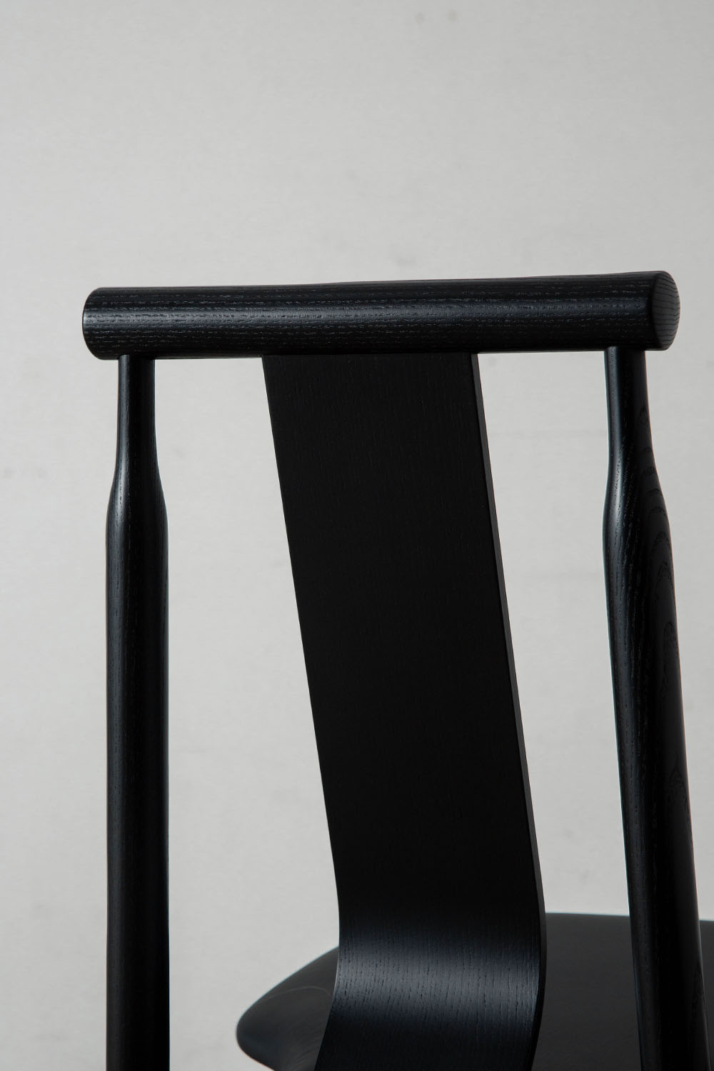 Lierna Chair by Achille and Pier Giacomo Castiglioni for Meritalia® in Ash