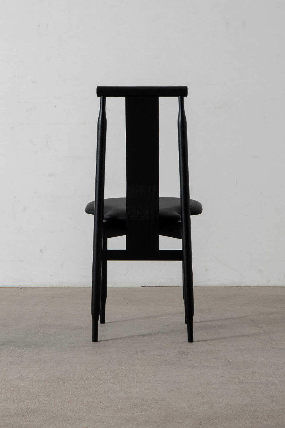 Lierna Chair by Achille and Pier Giacomo Castiglioni for Meritalia® in Ash
