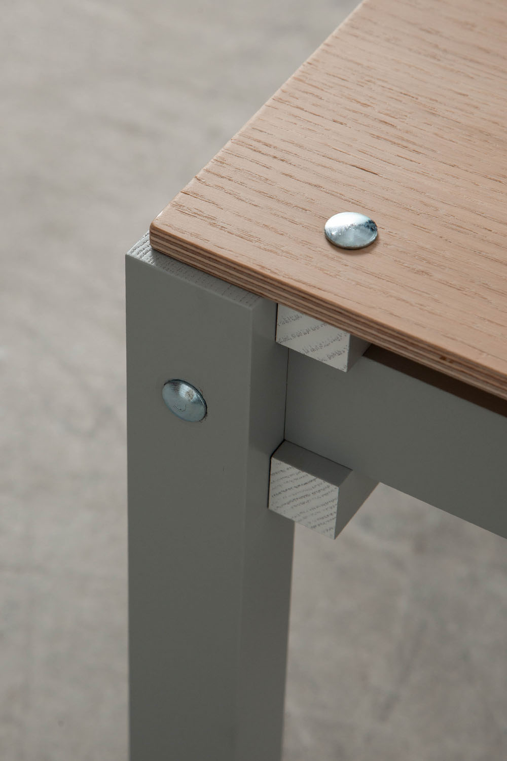 Military Chair by Gerrit Thomas Rietveld for Pastoe in Oak