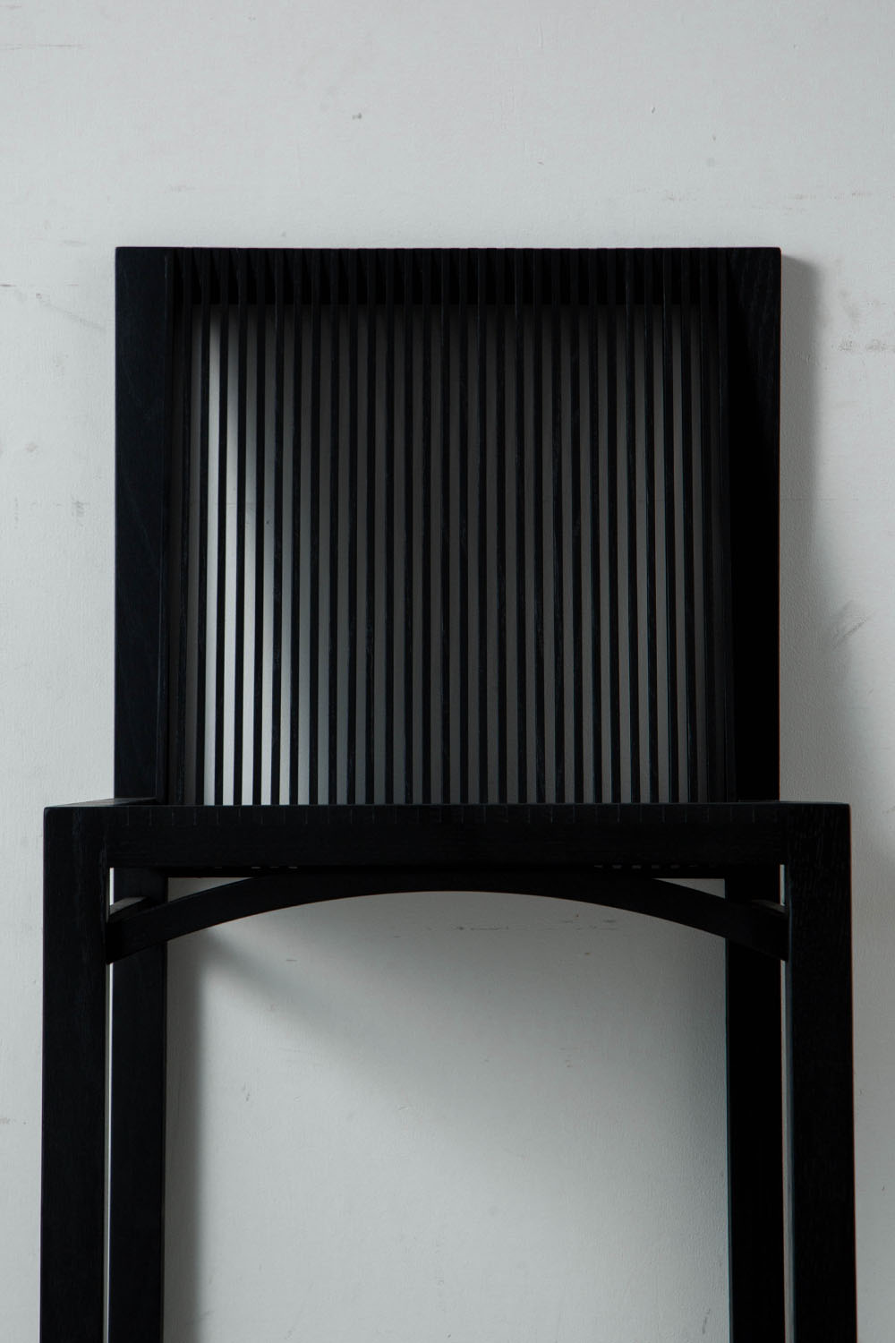 C_05 Dining Chair by Ruud-Jan KOKKE for KOKKE House in Oak and Ash