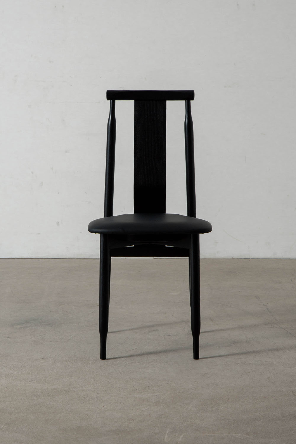 Lierna Chair by Achille and Pier Giacomo Castiglioni for Meritalia® in Ash
