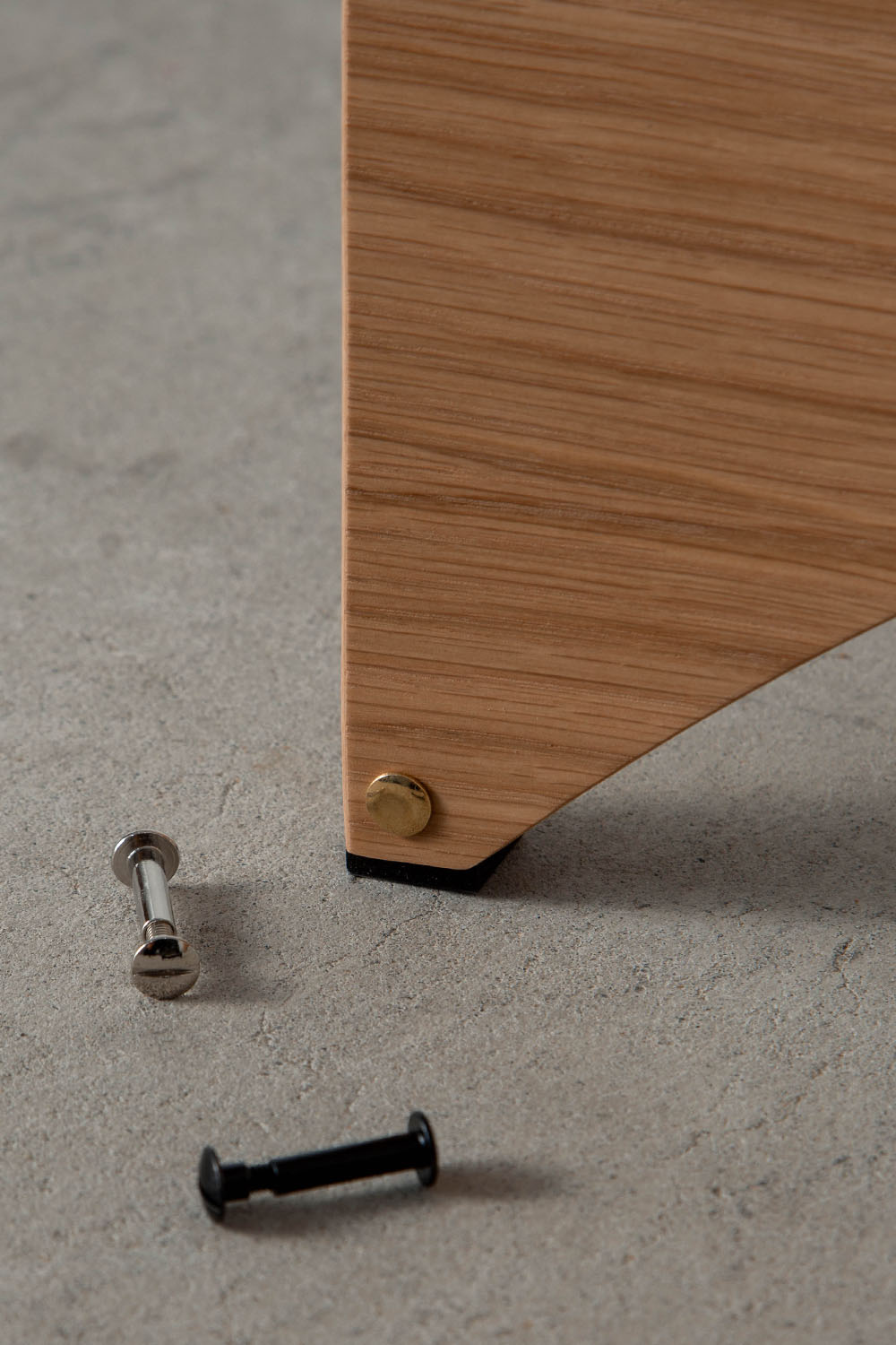 TZ 75 Coffee Table by Werner Blaser for Pastoe in Beech , Oak and Glass