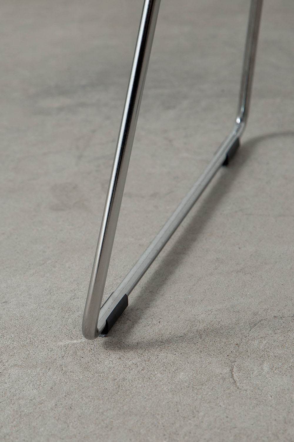 SM05 Wire Dining Chair by Cees Braakman for Pastoe in Steel , Chrome