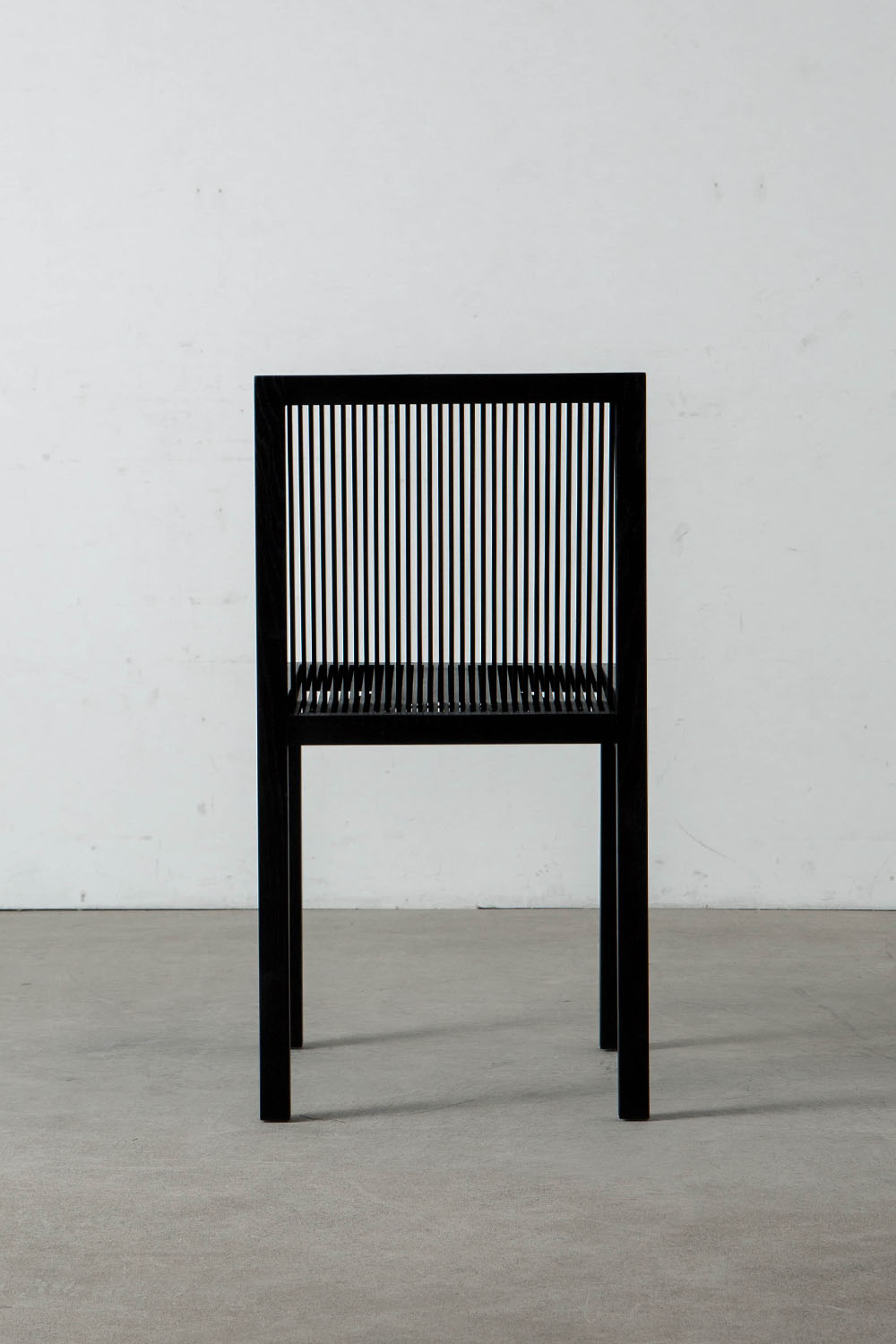 C_05 Dining Chair by Ruud-Jan KOKKE for KOKKE House in Oak and Ash