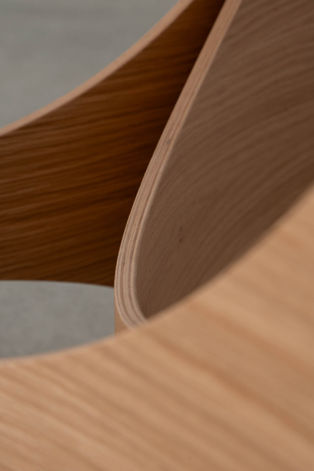 TZ 75 Coffee Table by Werner Blaser for Pastoe in Beech , Oak and Glass