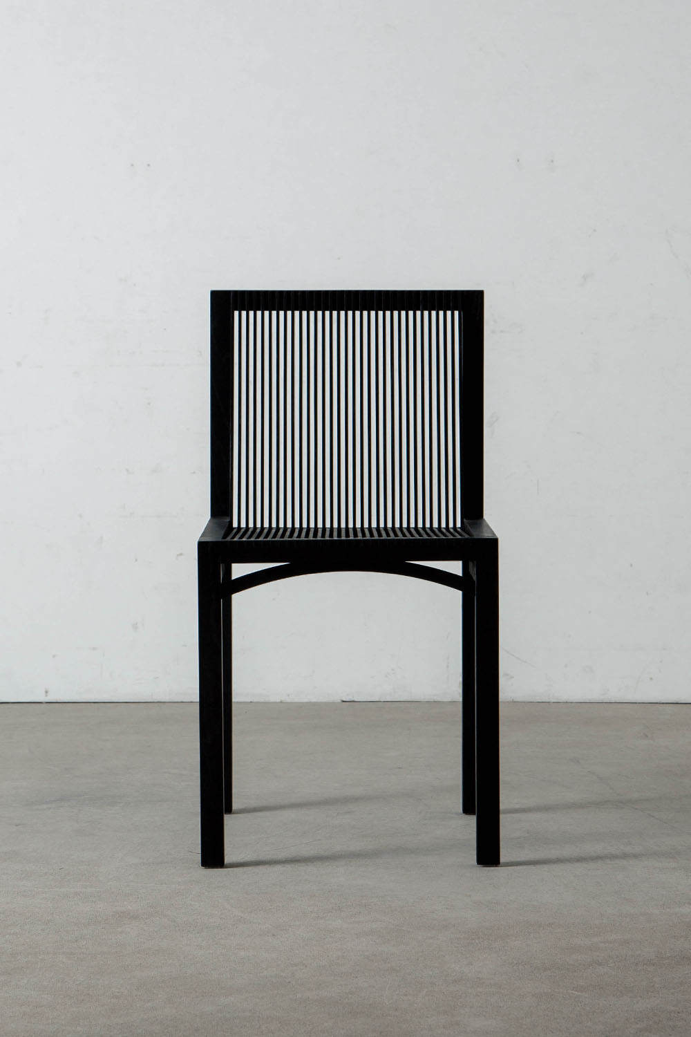 C_05 Dining Chair by Ruud-Jan KOKKE for KOKKE House in Oak and Ash