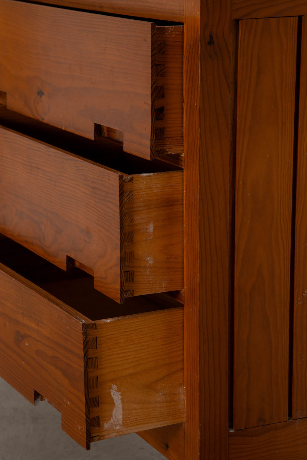Chest by Pierre Gautier-Delaye in Pine