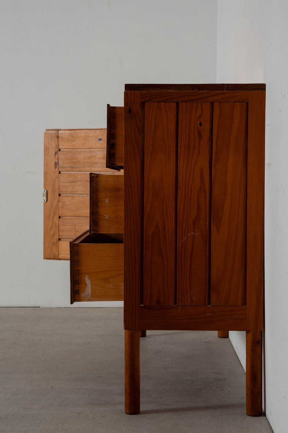 Chest by Pierre Gautier-Delaye in Pine