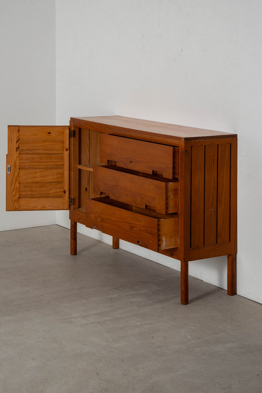 Chest by Pierre Gautier-Delaye in Pine