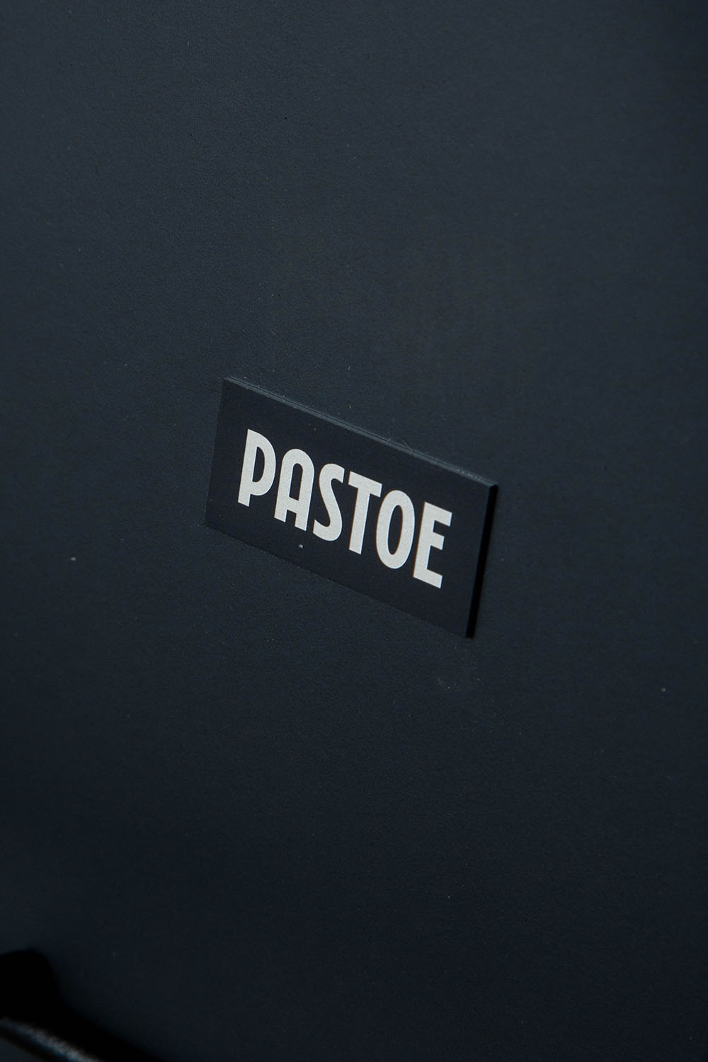 IJhorst Side Tables Medium by Constant Nieuwenhuys for Pastoe in Metal and Fenix Black , Oak