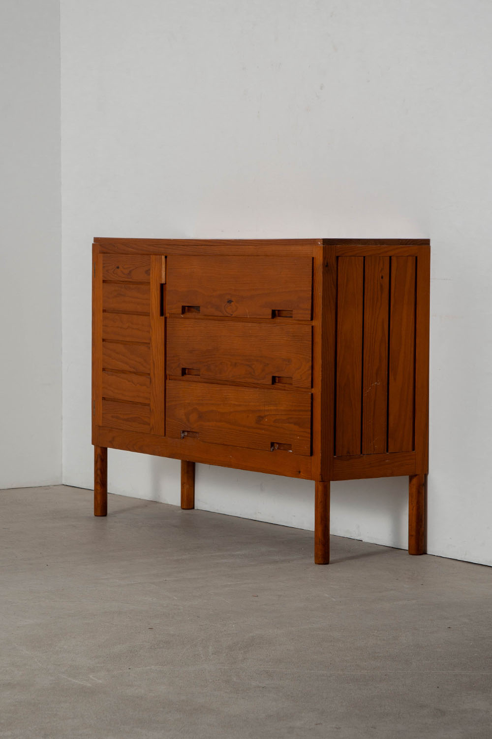 Chest by Pierre Gautier-Delaye in Pine