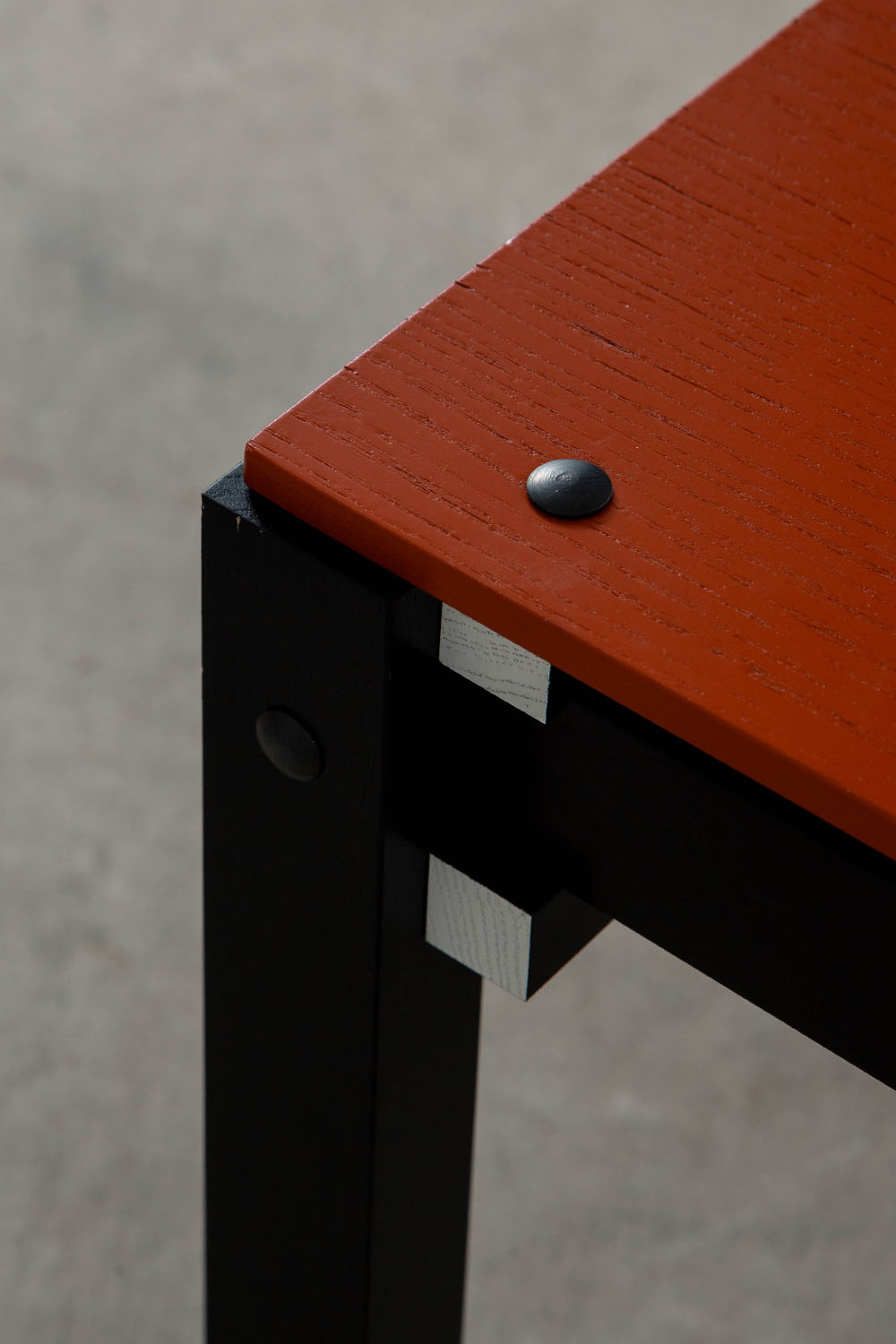Military Chair by Gerrit Thomas Rietveld for Pastoe in Oak