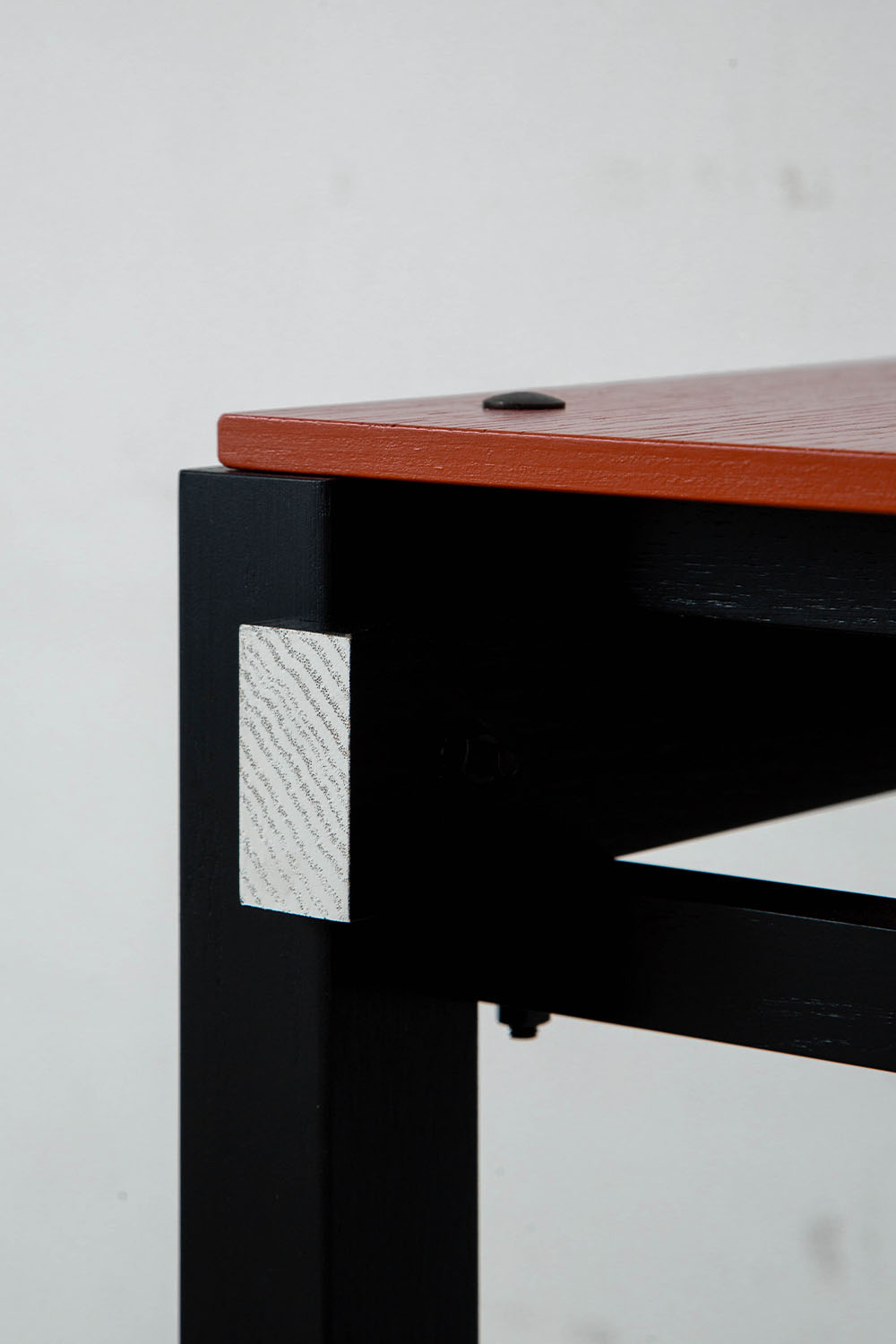 Military Chair by Gerrit Thomas Rietveld for Pastoe in Oak