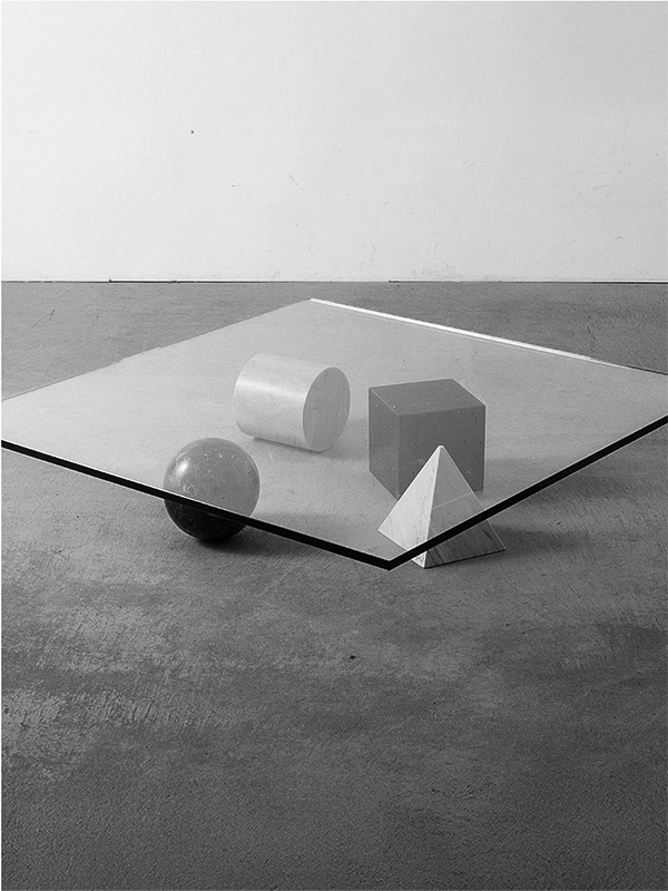 Lella and Massimo Vignelli