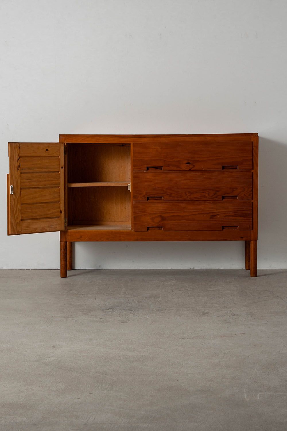 Chest by Pierre Gautier-Delaye in Pine
