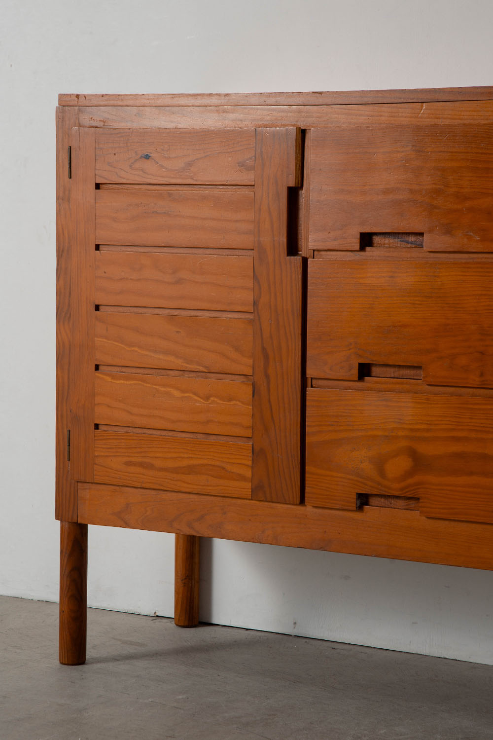 Chest by Pierre Gautier-Delaye in Pine