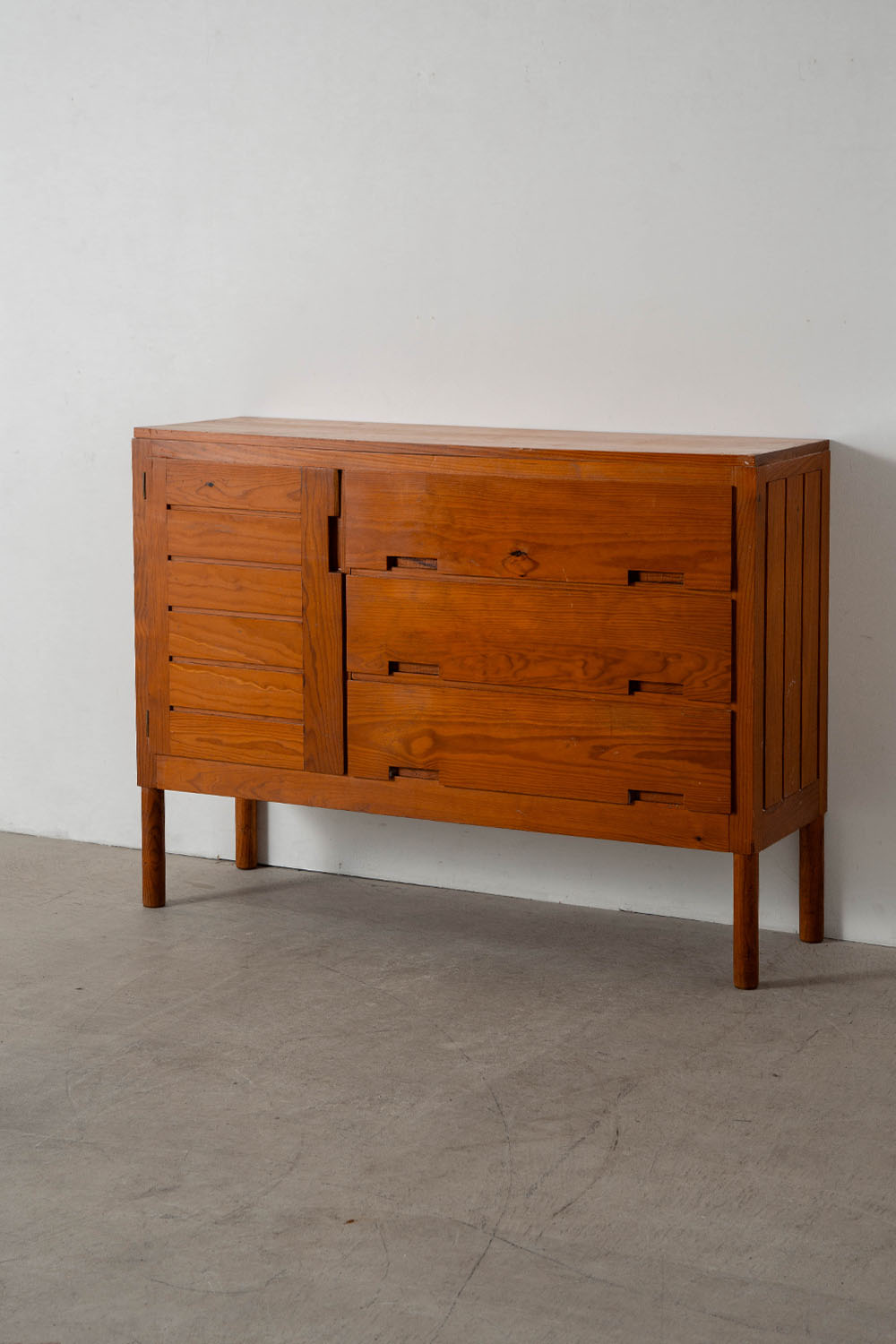 Chest by Pierre Gautier-Delaye in Pine