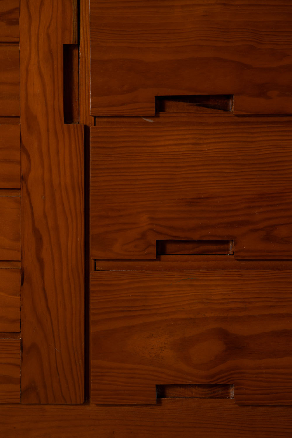 Chest by Pierre Gautier-Delaye in Pine